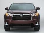 Toyota Highlander 2013 года